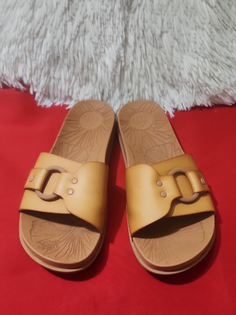 Reef Cushion Soho Cruz Sandals